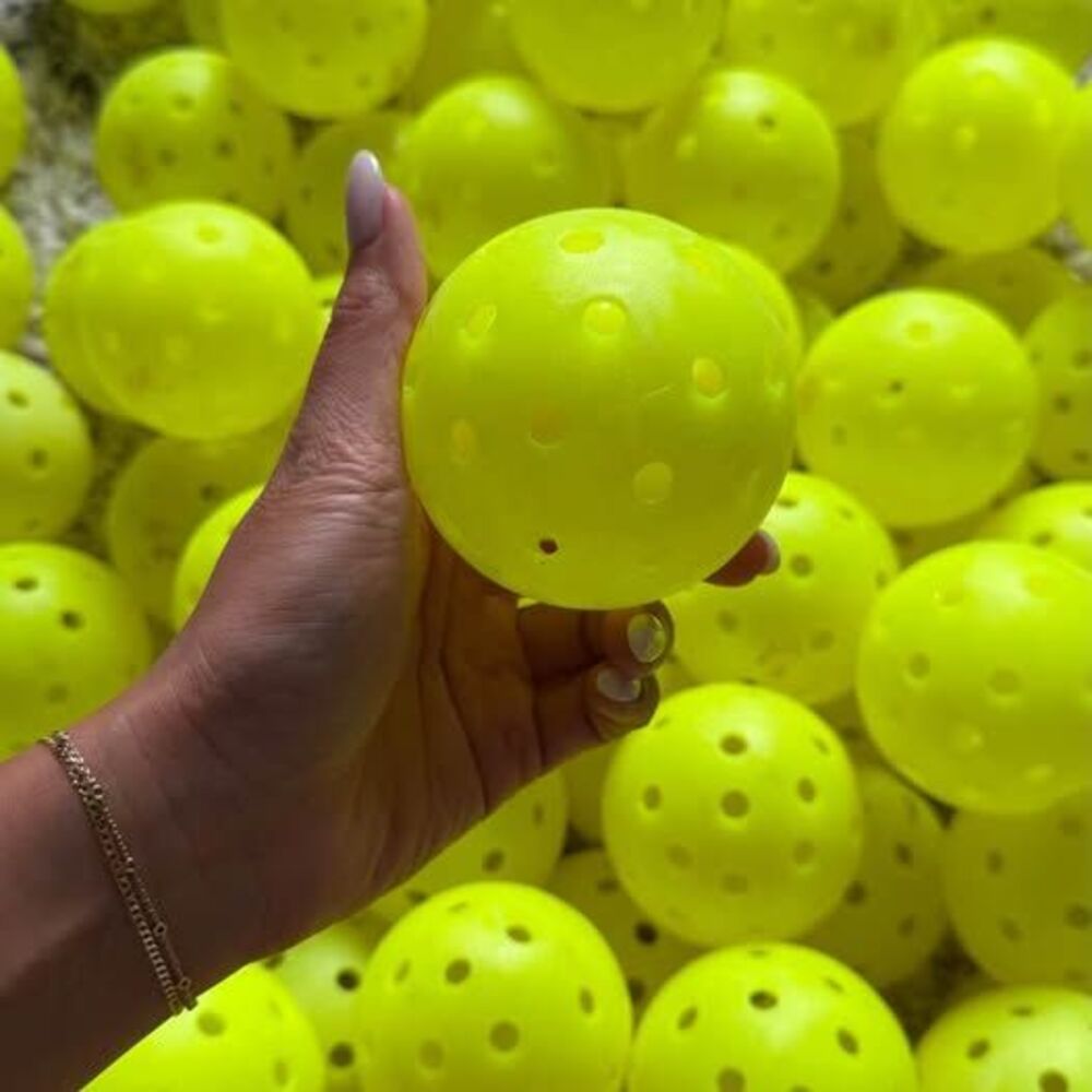 125 Franklin X-40 Outdoor Pickleballs